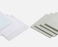 Polypropylene sheet & rod