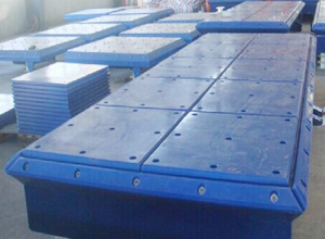 UHMWPE sheet and rod